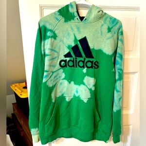 Adidas Tie Dye Hoodie
